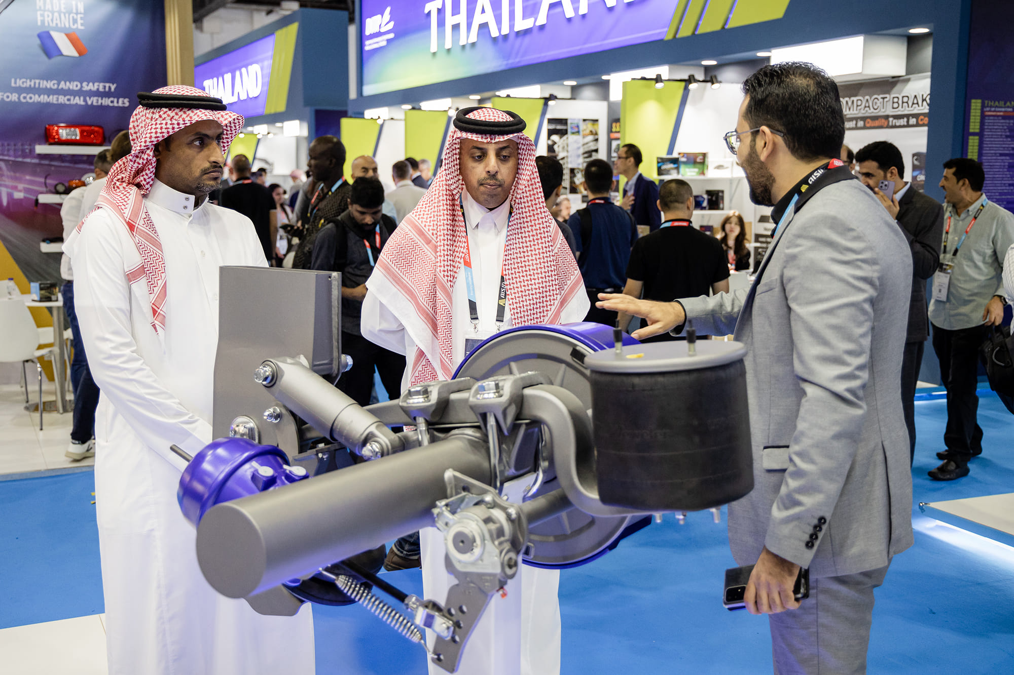 GCC light vehicle aftermarket revenues to top $12 billion in 2027: Frost & Sullivan