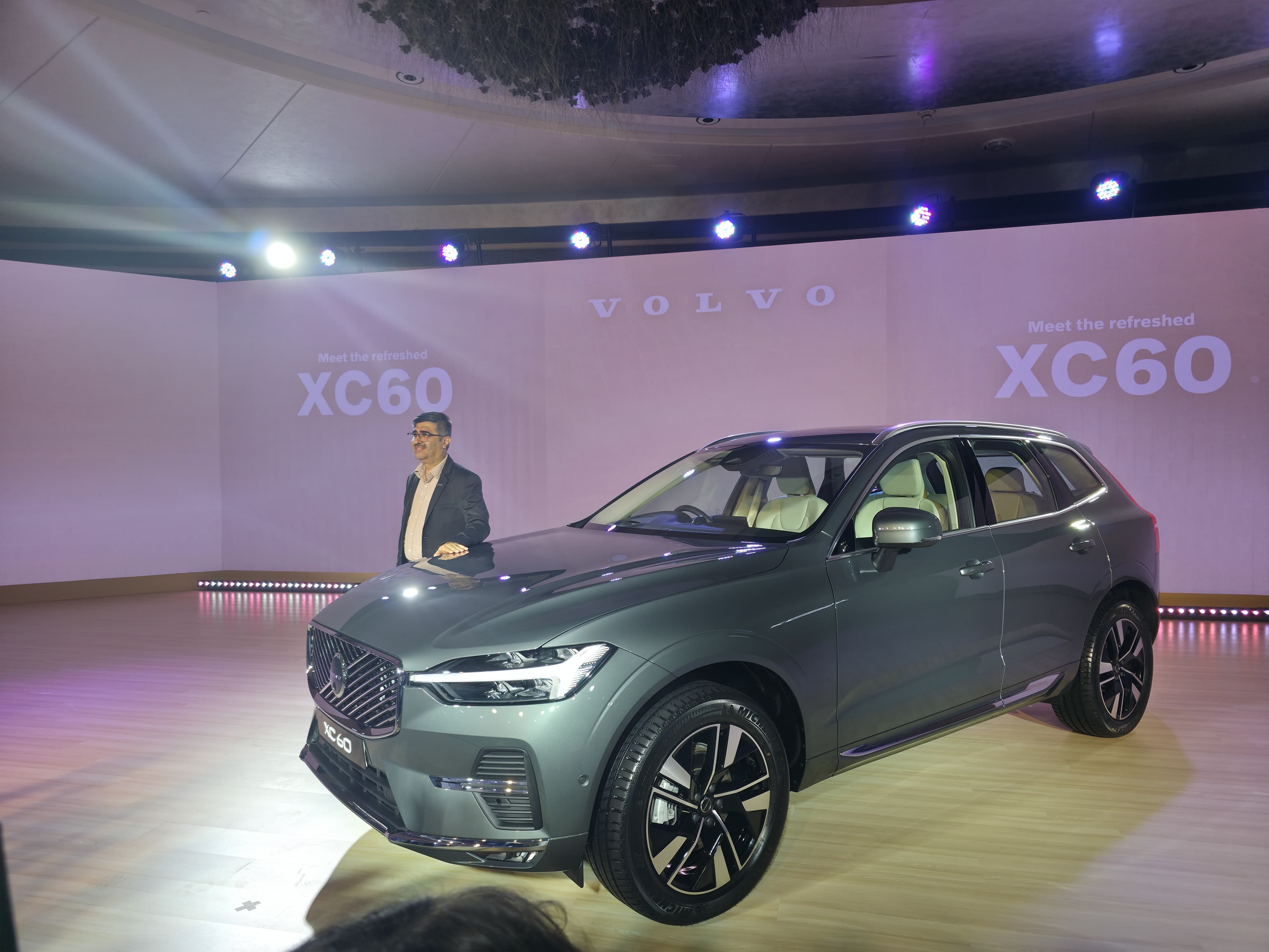 Volvo Car India Reinforces ICE Portfolio with New XC60 Amid EV Push
