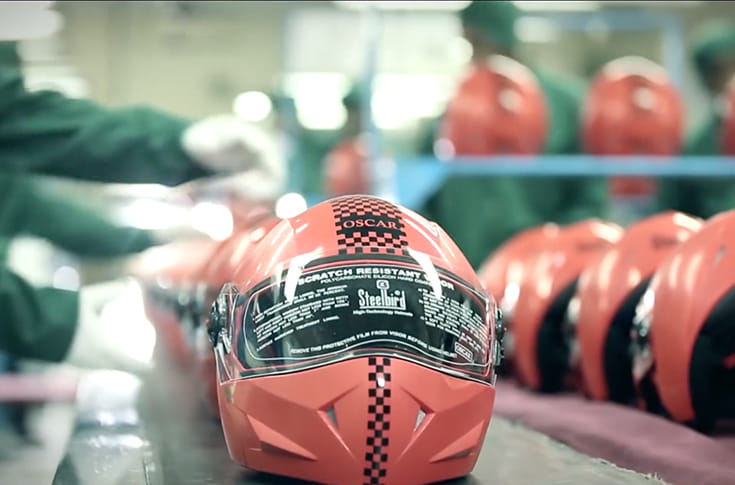 Helmet makers urge stricter enforcement of rules, seek GST cut to boost safety