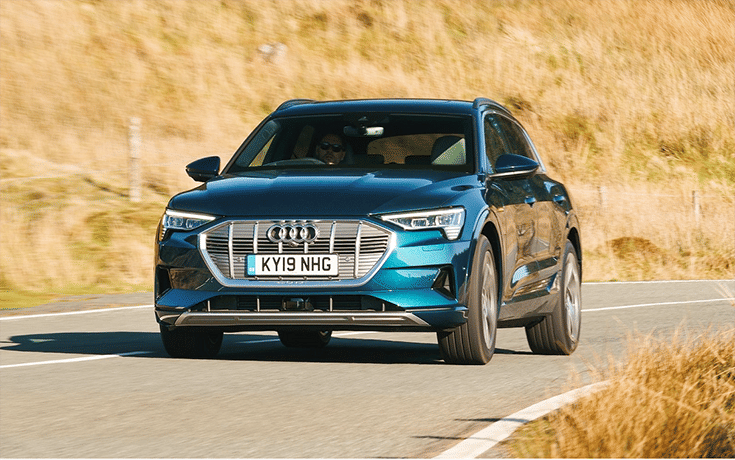 Audi India to offer two powertrain options for e-tron twins