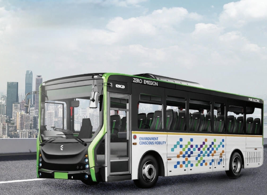 Pinnacle Industries to commission 5,000-unit e-bus plant in Chakan in September 