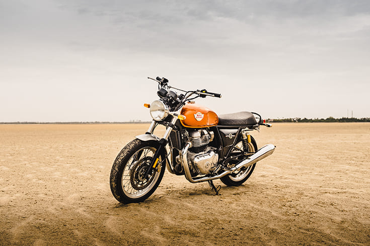 Royal Enfield plans CKD assembly plant in Thailand