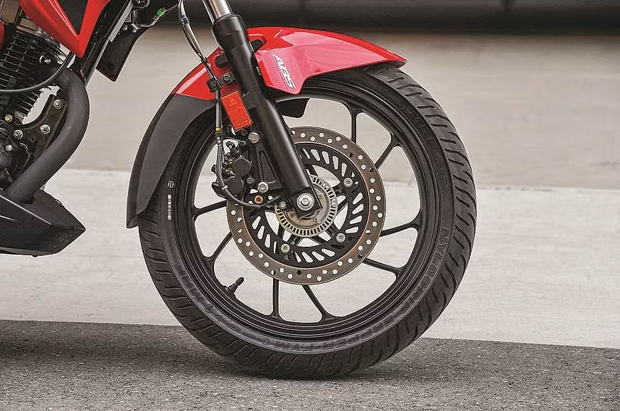 Government Mandates ABS for All Two-Wheelers from January 2026