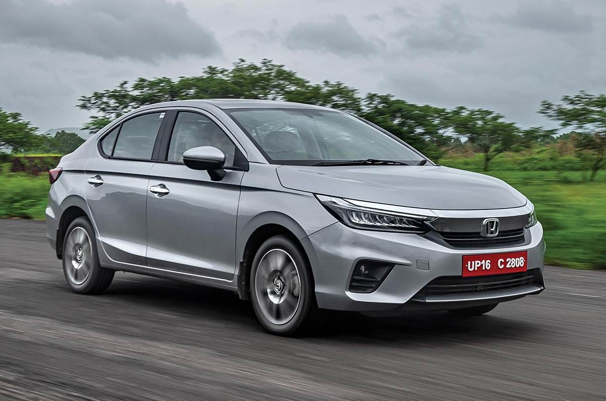 Honda Cars India sells 10,836 cars in October, up 8.25%   