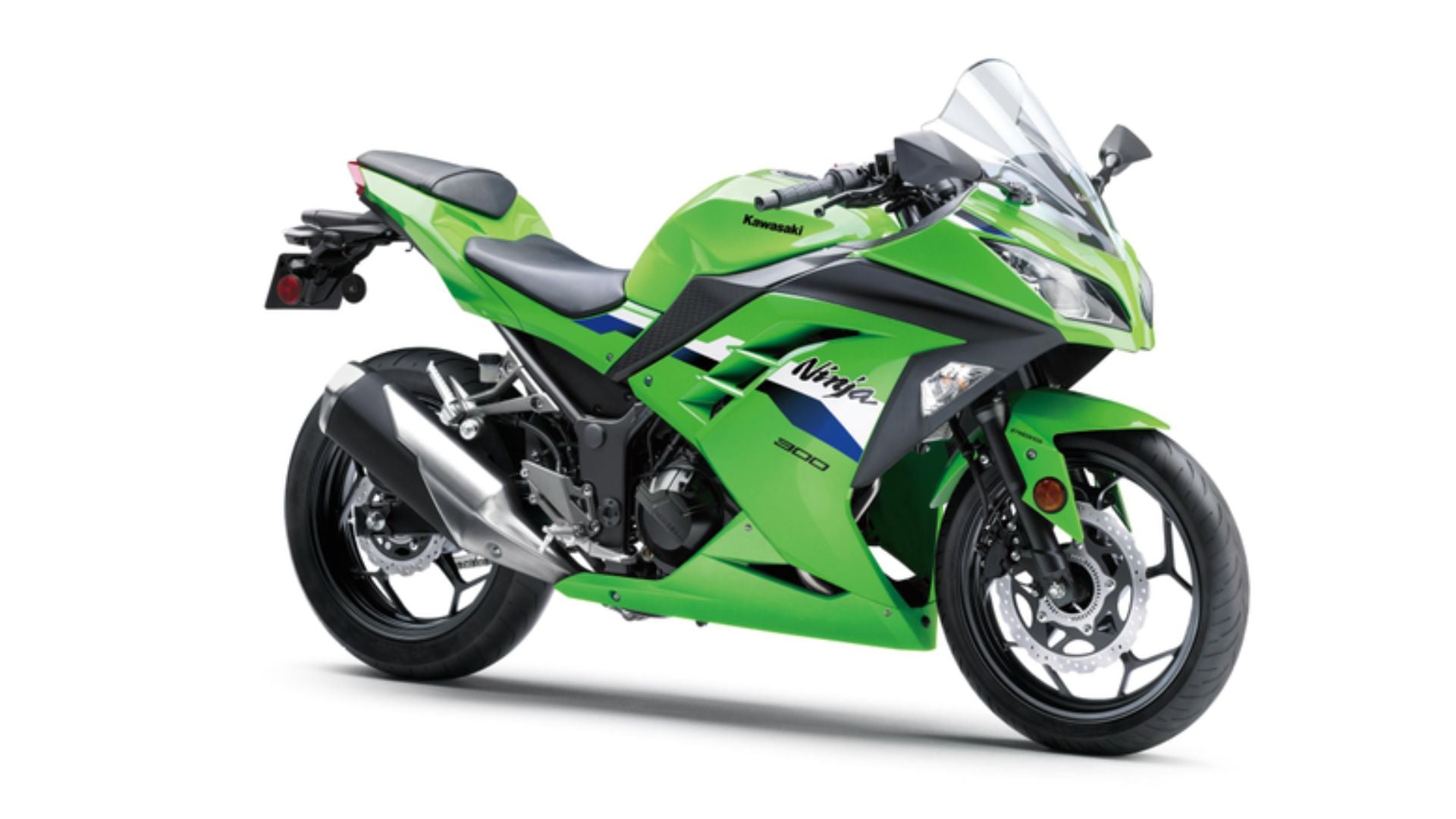 Kawasaki Reveals Z300 in India, Bookings Open on October 19