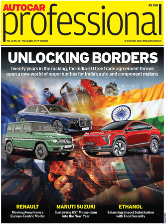 India-EU FTA seen as investment framework, not import surge trigger.