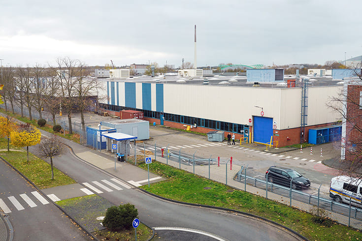 Marelli to produce electric drivetrains from new Cologne plant