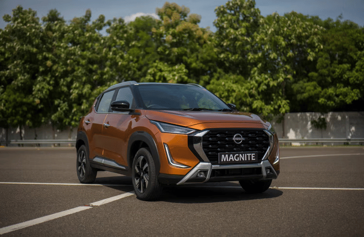 Nissan India's Domestic Sales Nearly Double in March as Gravite Deliveries Begin