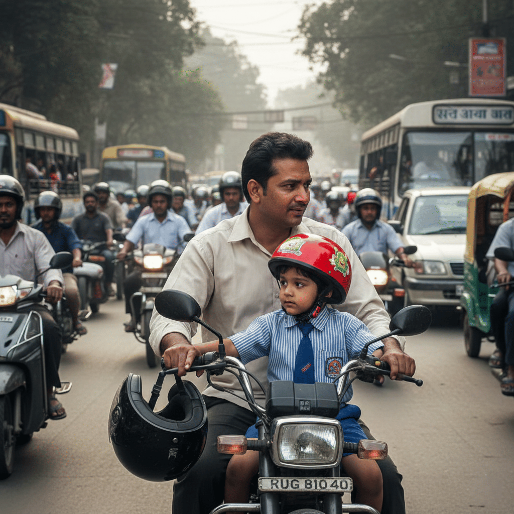 Vega Auto Launches Campaign to Promote Helmet Usage Over Ownership