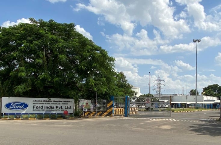  Ford workers in Chennai weary, accept the inevitable