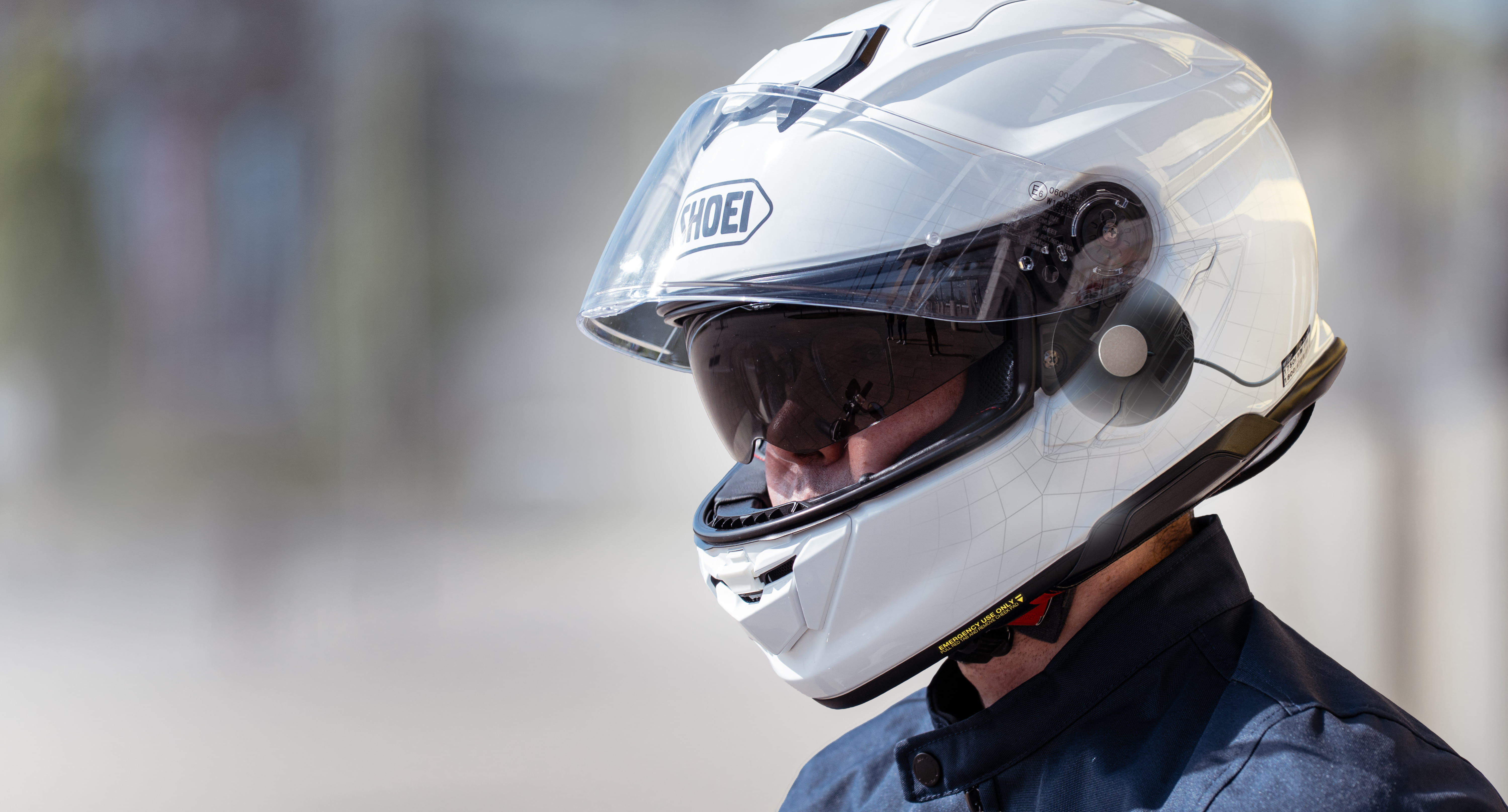 HEAD acoustics Unveils Helmet-Integrated Binaural Microphone Kit