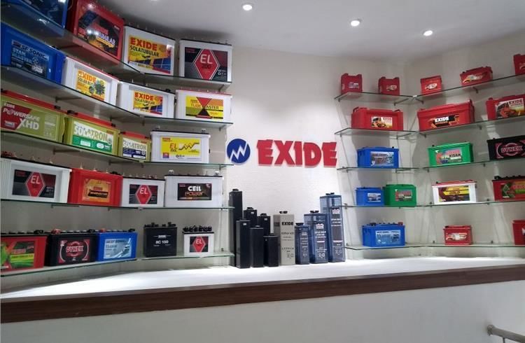 Exide Industries to invest Rs 1,000 crore for lithium-ion cell manufacturing in FY25