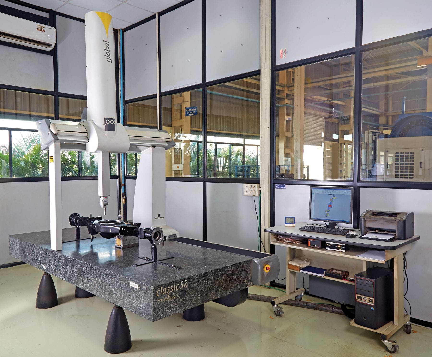 Takshi Auto's Designs on the Defence Market