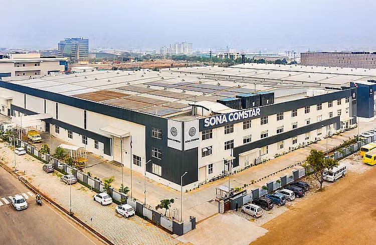Sona Comstar and DENSO Form Joint Ventures for Electric Powertrains