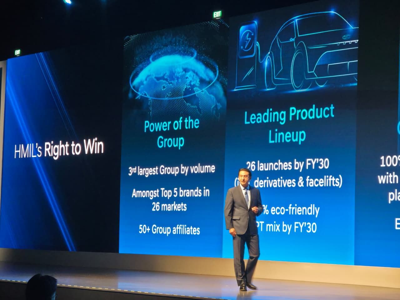 India isn't just important to Hyundai’s global strategy, India is Hyundai's global strategy, HMC’s José Muñoz says