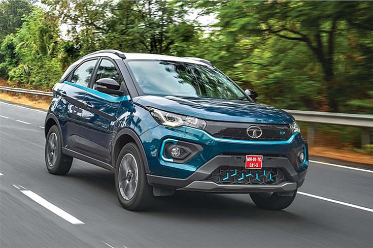 Tata Motors plots upgraded Nexon EV with up to 400km range Autocar Professional