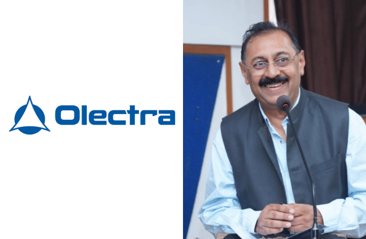 Olectra Greentech Appoints KC Vora as Vice President of Innovation and Strategic Partnerships