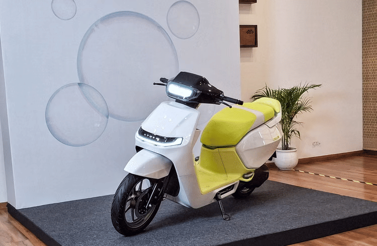 Ather Energy Board Approves ₹1,200 Crore Preferential Issue