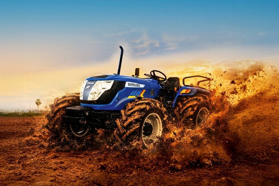 Sonalika Tractors Records Fastest-Ever 1.51 Lakh Unit Sales in 10 Months