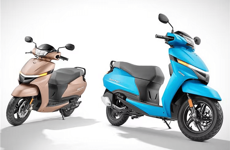 TVS Motor Introduces Updated Jupiter 110 in Nepal with New Features