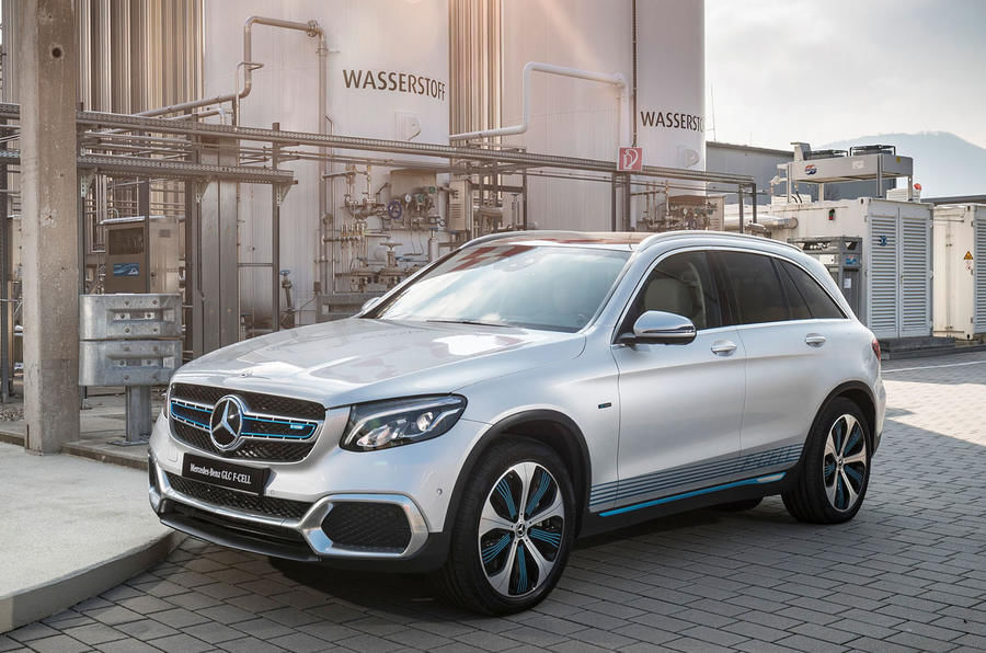 Mercedes committed to hydrogen fuel cell technology