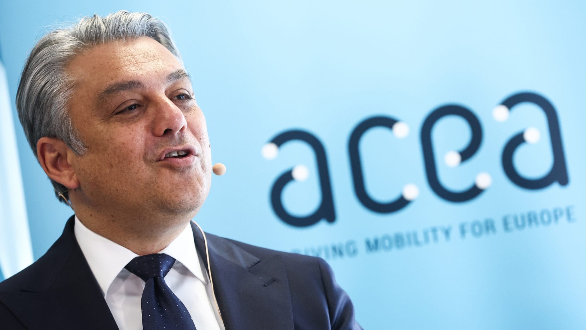 ACEA president unveils roadmap for future-proof EU mobility ecosystem