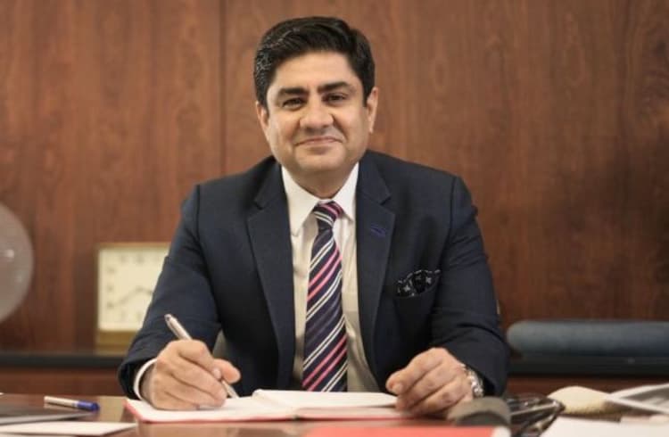 Puneet Kaura Named Chairperson of CII Northern Region Puneet Kaura Named Chairperson of CII Northern Region