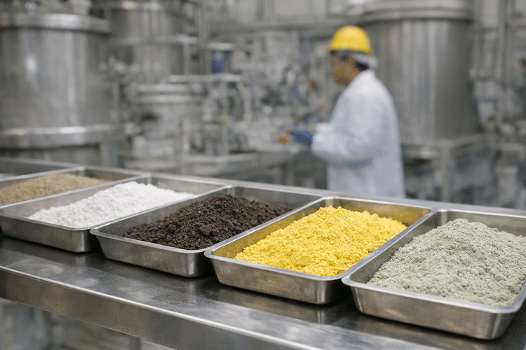 Japan and India Move to Break China's Grip on Critical Minerals