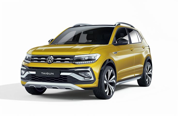 Taigun: Volkswagen's new midsize SUV for India
