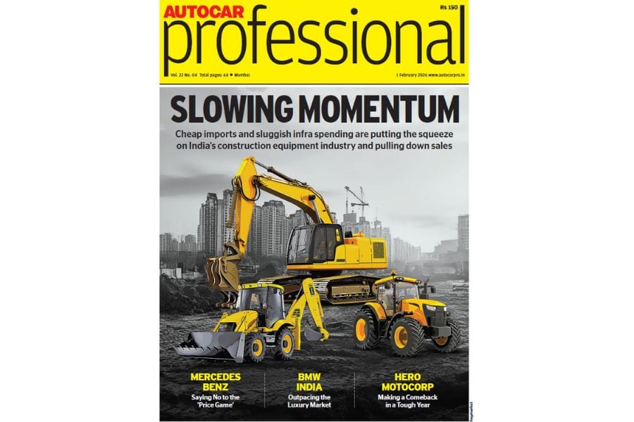 Autocar Professional’s February 1, 2026 Edition is out!