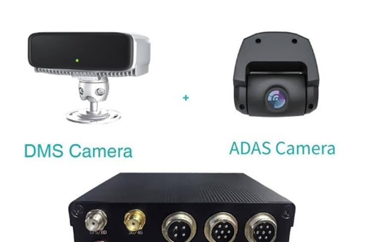 Driver Monitor Camera Module Pune-based start-up launches driver status monitor cameras | Autocar ...