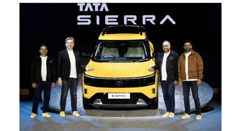 Sierra Will Help Us Achieve 20-25% Market Share of the SUV Segment: Tata Motors' Shailesh Chandra
