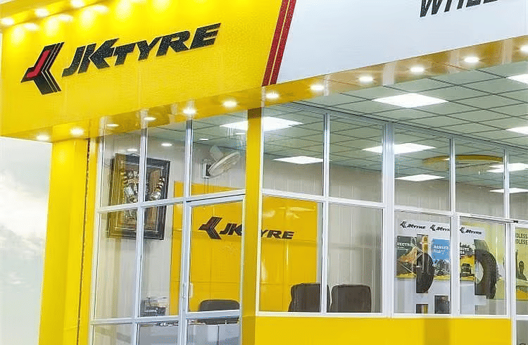JK Tyre Q4 Net Profit Rises 83%; Approves Rs 4,980 Crore Capacity Expansion Plan