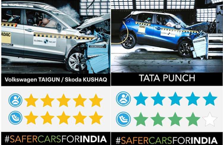Gncap GNCAP safety ratings get new markers to differentiate from older ...
