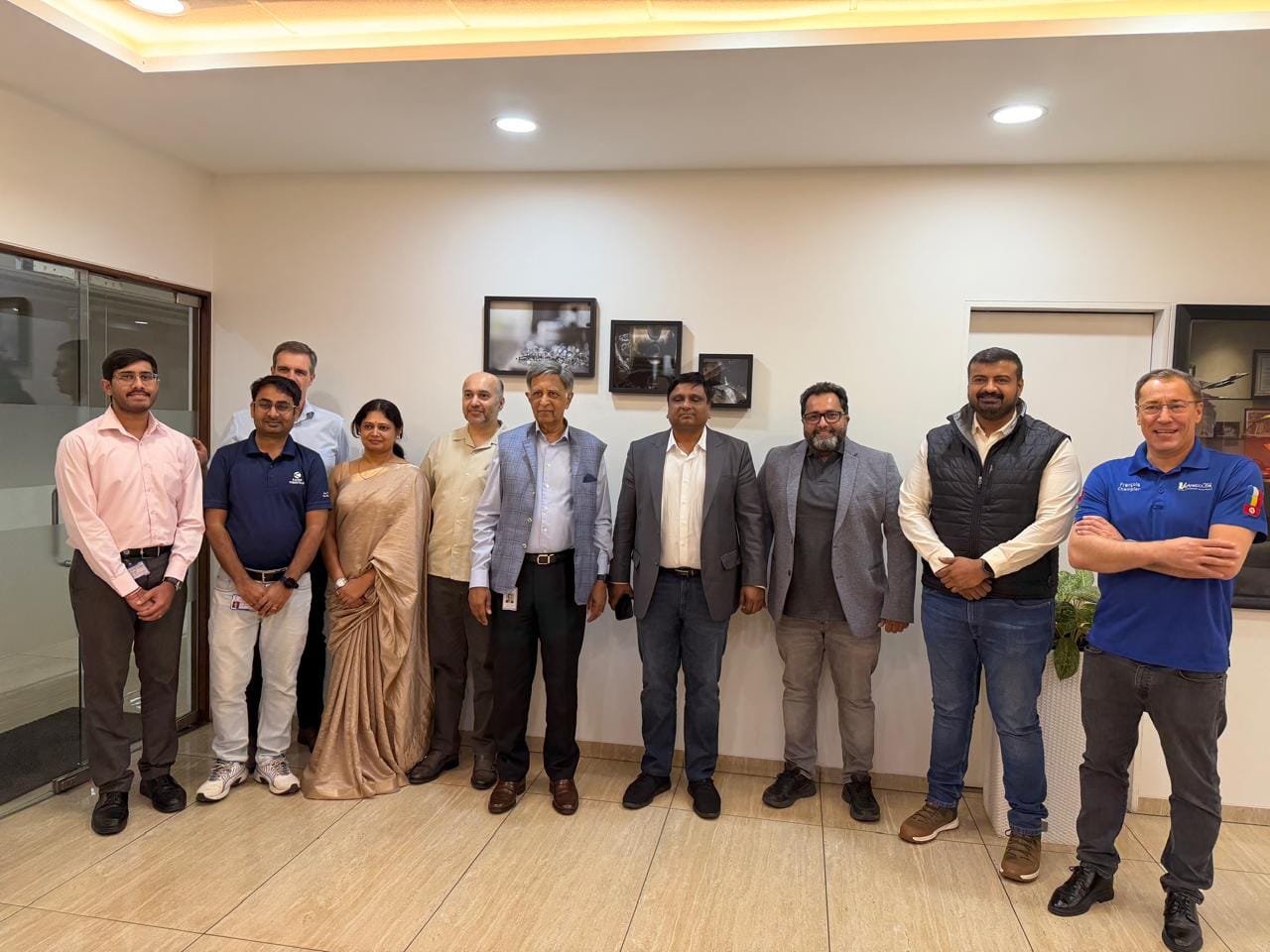 Bharat Forge and VVDN Technologies Sign MoU for Strategic Collaboration