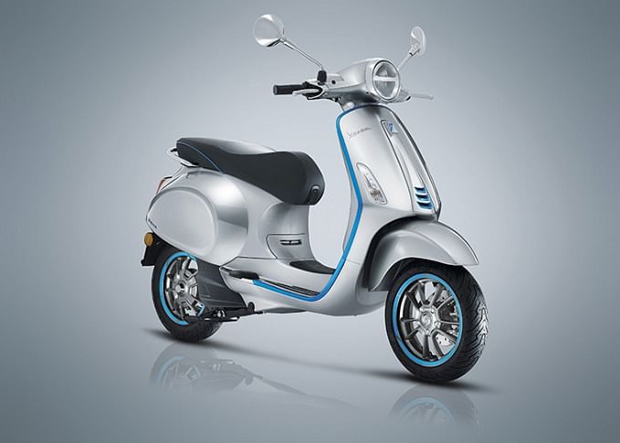 piaggio vespa elettrica