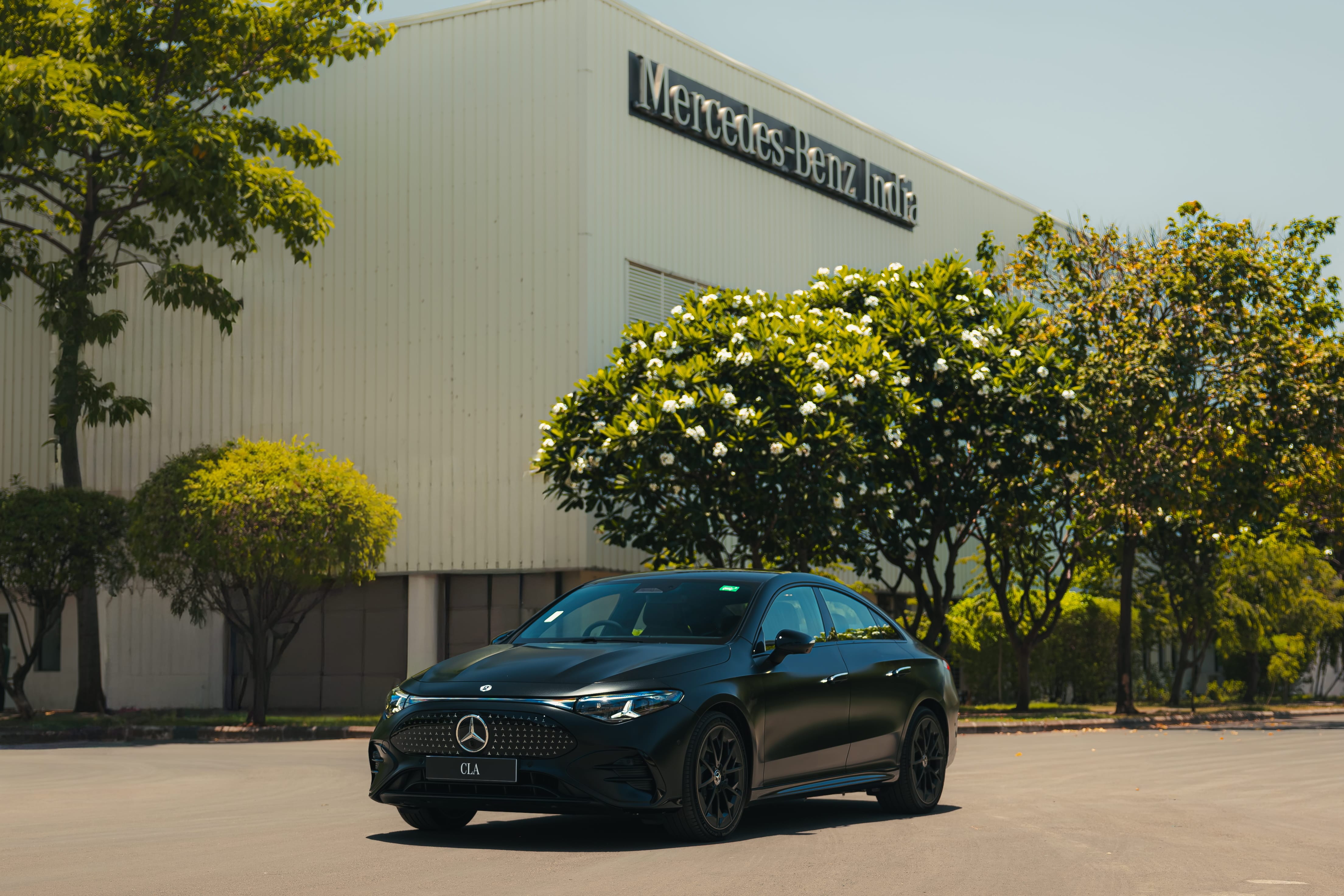 Mercedes-Benz CLA EV Draws 400 Bookings in 20 Days; 60% Buyers New to Luxury Segment