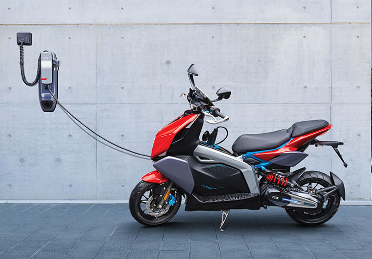 TVS eyes 40% share from EVs by 2025, aims to strengthen global play with new X