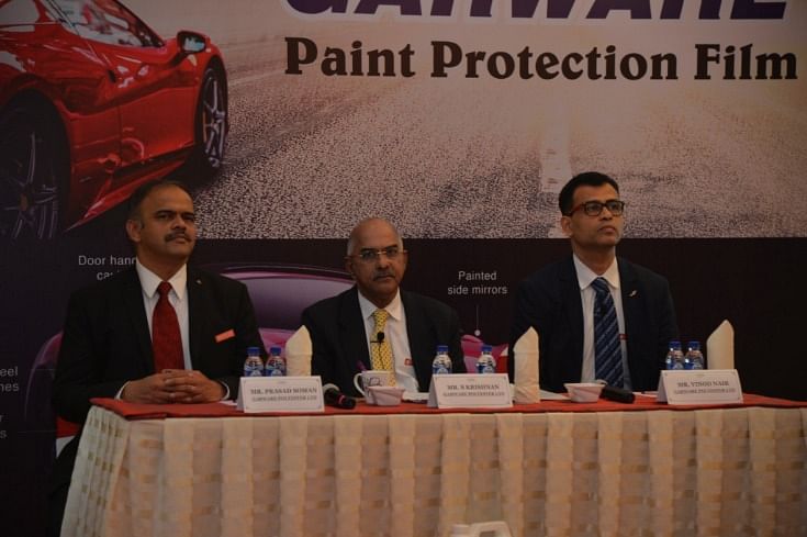 Garware launches self-healing paint protection film in India