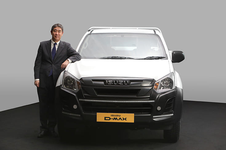 Isuzu Motors India upgrades its SCV line-up