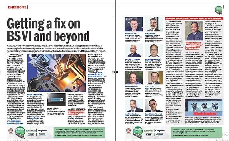 Autocar Pro’s May 15 edition is about ensuring business continuity, packs a Safety Special too