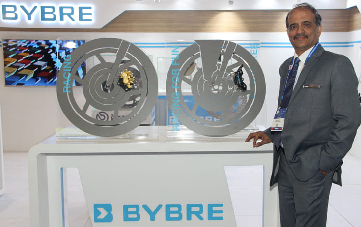 ByBre marries design and safety for new range of brake calipers