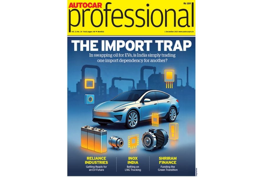 Autocar Professional’s December 1, 2025 Edition is out!