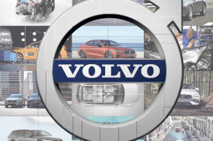 How Volvo is redefining disruption with safe cars and EVs