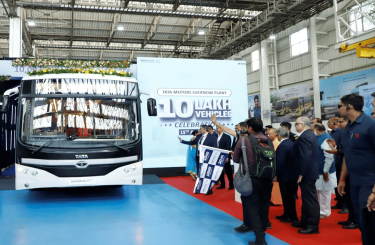 How Tata Motors’ Lucknow Plant Evolved from the 407 Era to a Million-Vehicle Milestone How Tata Motors’ Lucknow Plant Evolved from the 407 Era to a Million-Vehicle Milestone