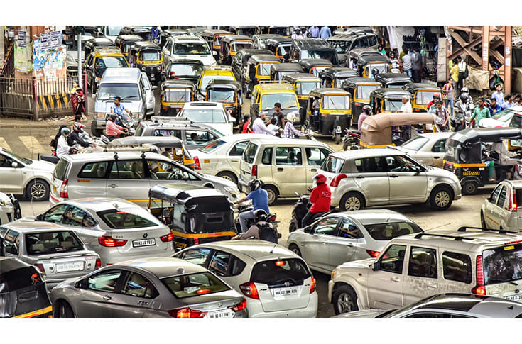 April car sales weighed down by chips shortage