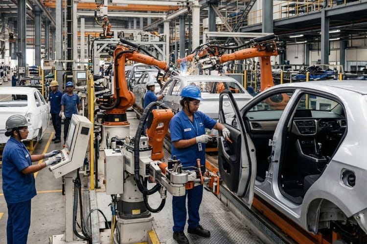 From Shop Floor to Leadership: Indian Women Are Rewriting Auto's Rules