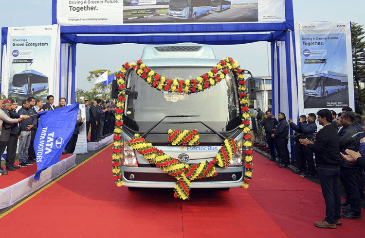Tata Motors Body Solutions Swings to Profit as Asset Light Strategy Pays Off Tata Motors Body Solutions Swings to Profit as Asset Light Strategy Pays Off