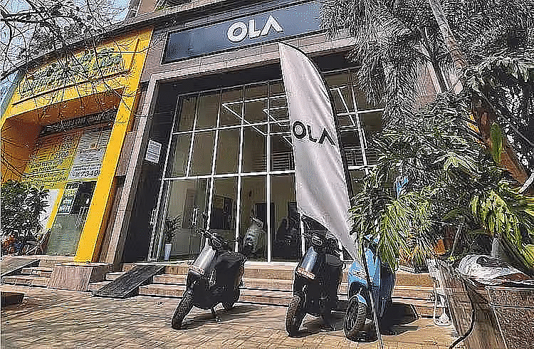 Ola Electric to Introduce Rare-Earth-Free Motors in October-December Quarter