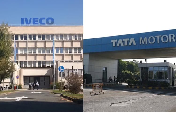 Tata Motors Calls €14.4 Iveco Offer 'Best and Final'